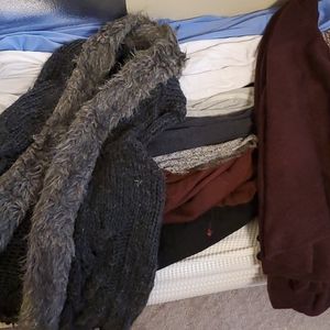 11 pieces Cardigans